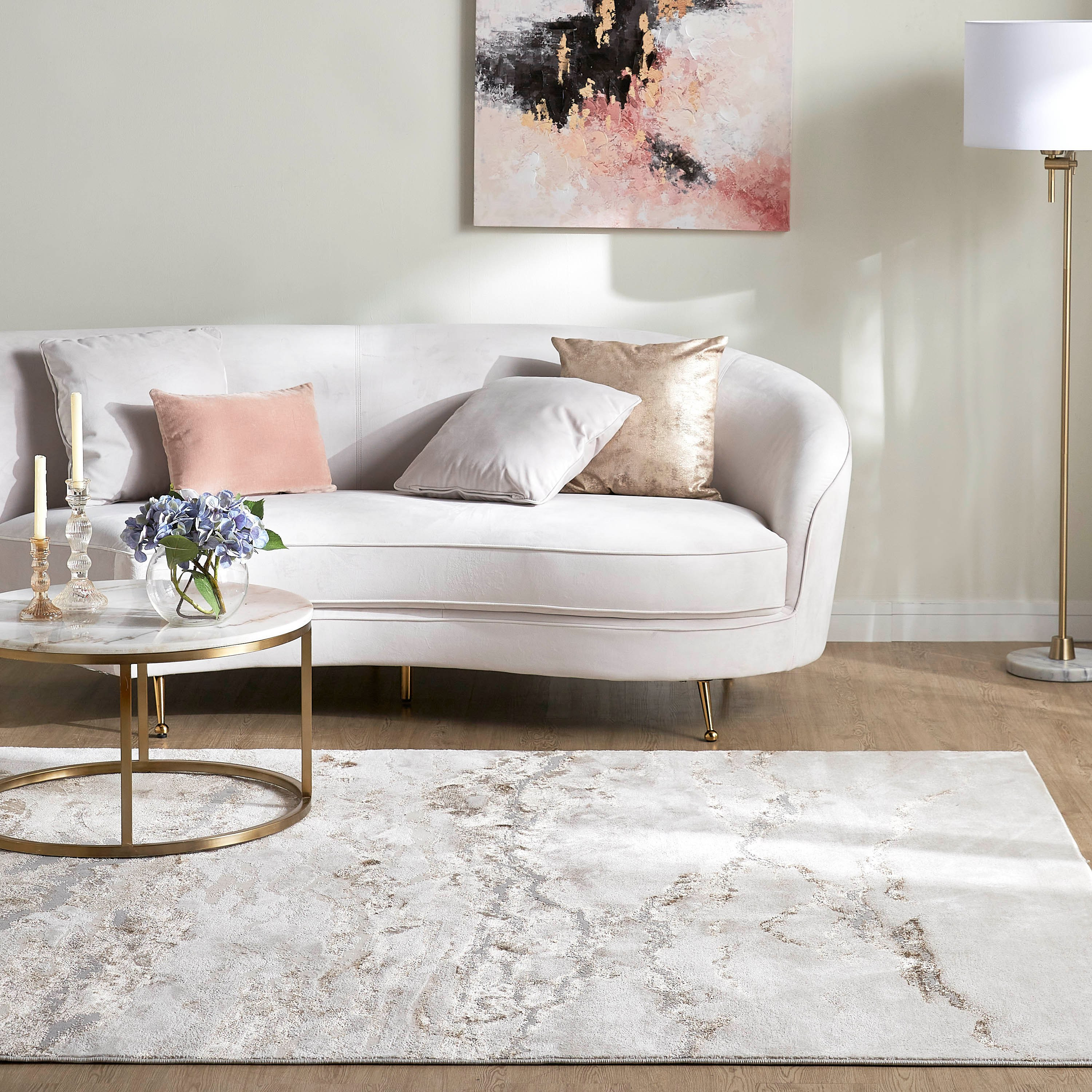 Cloud Chalon Rug - 200x290 cm-household-rugsandcarpets-rugs-image-5