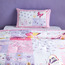 Carina Butterfly 2-Piece Single Comforter Set with Applique Detail - 135x220 cm-kids-beddingandwindows-bedding-comforters-image-1