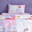 Carina Butterfly 2-Piece Full Comforter Set with Applique Detail - 160x220 cm-kids-beddingandwindows-bedding-comforters-image-1