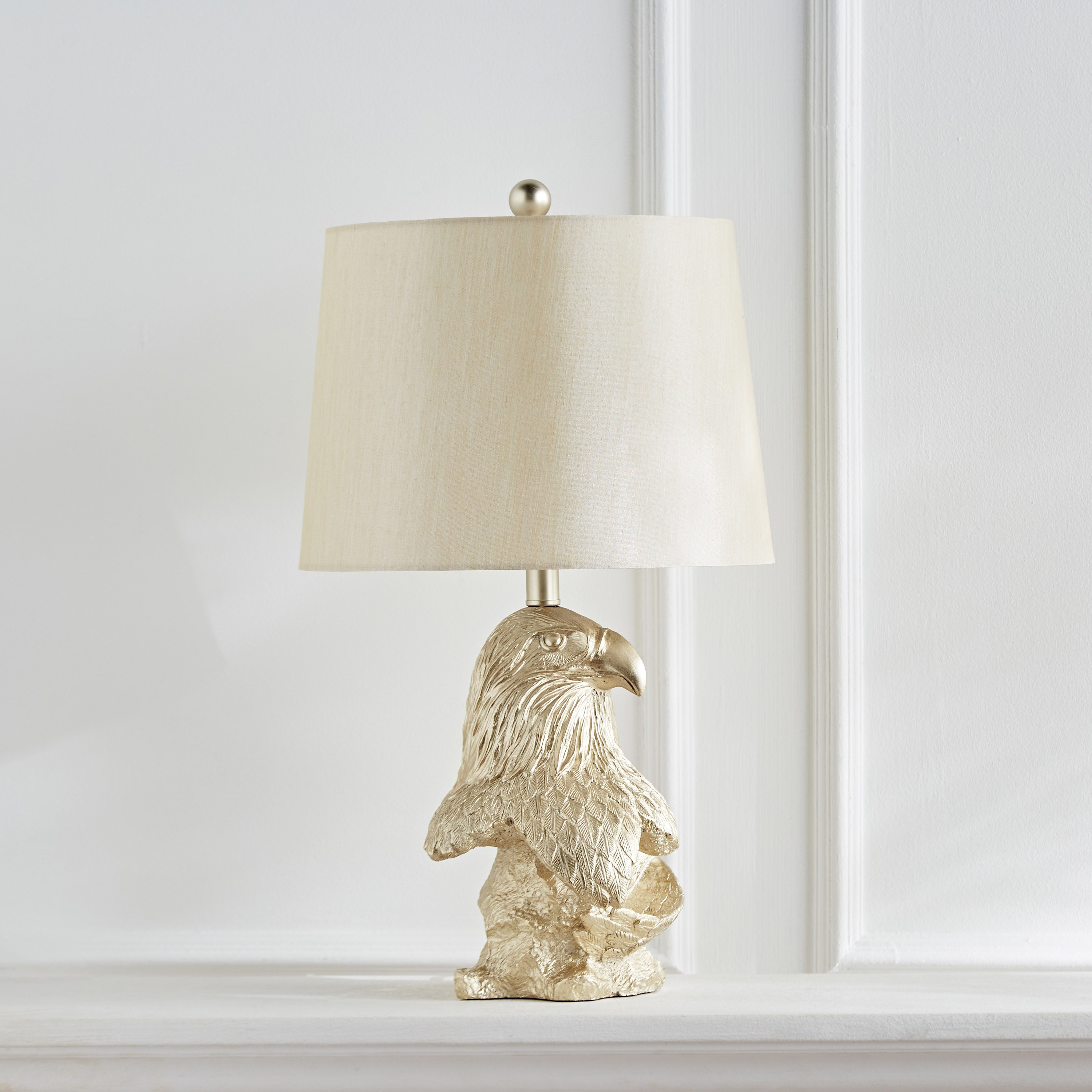 مصباح طاولة بوليريسين - إكلير - 61 سم-household-lighting-tableanddesklamps-image-1