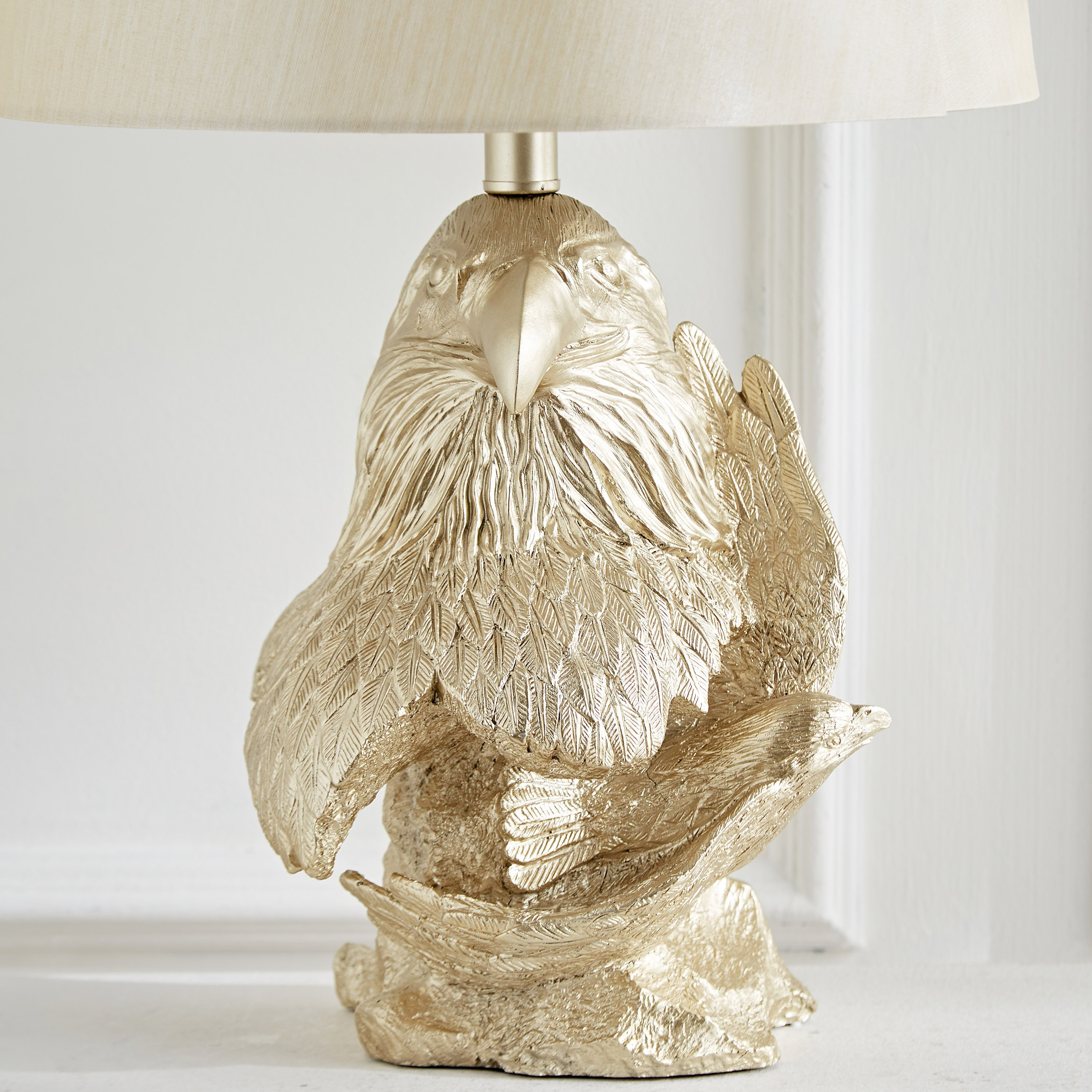 مصباح طاولة بوليريسين - إكلير - 61 سم-household-lighting-tableanddesklamps-image-3