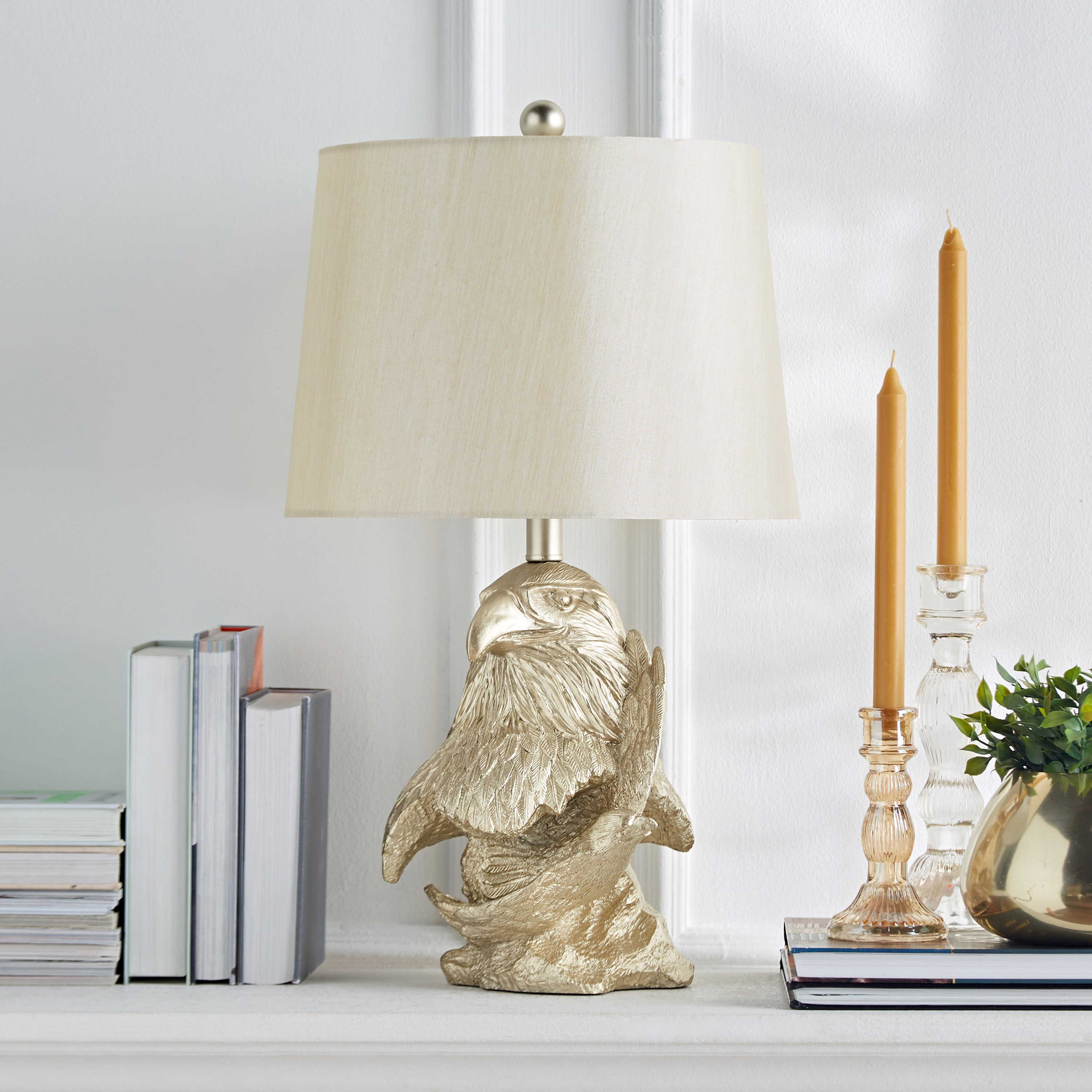 مصباح طاولة بوليريسين - إكلير - 61 سم-household-lighting-tableanddesklamps-image-4