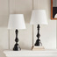 طقم مصابيح طاولة معدن قطعتان - ديليا - 68 سم-household-lighting-tableanddesklamps-image-3