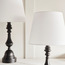 طقم مصابيح طاولة معدن قطعتان - ديليا - 68 سم-household-lighting-tableanddesklamps-image-1