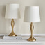 طقم مصابيح طاولة معدن من قطعتين - أوريجا - 51 سم-household-lighting-tableanddesklamps-image-4