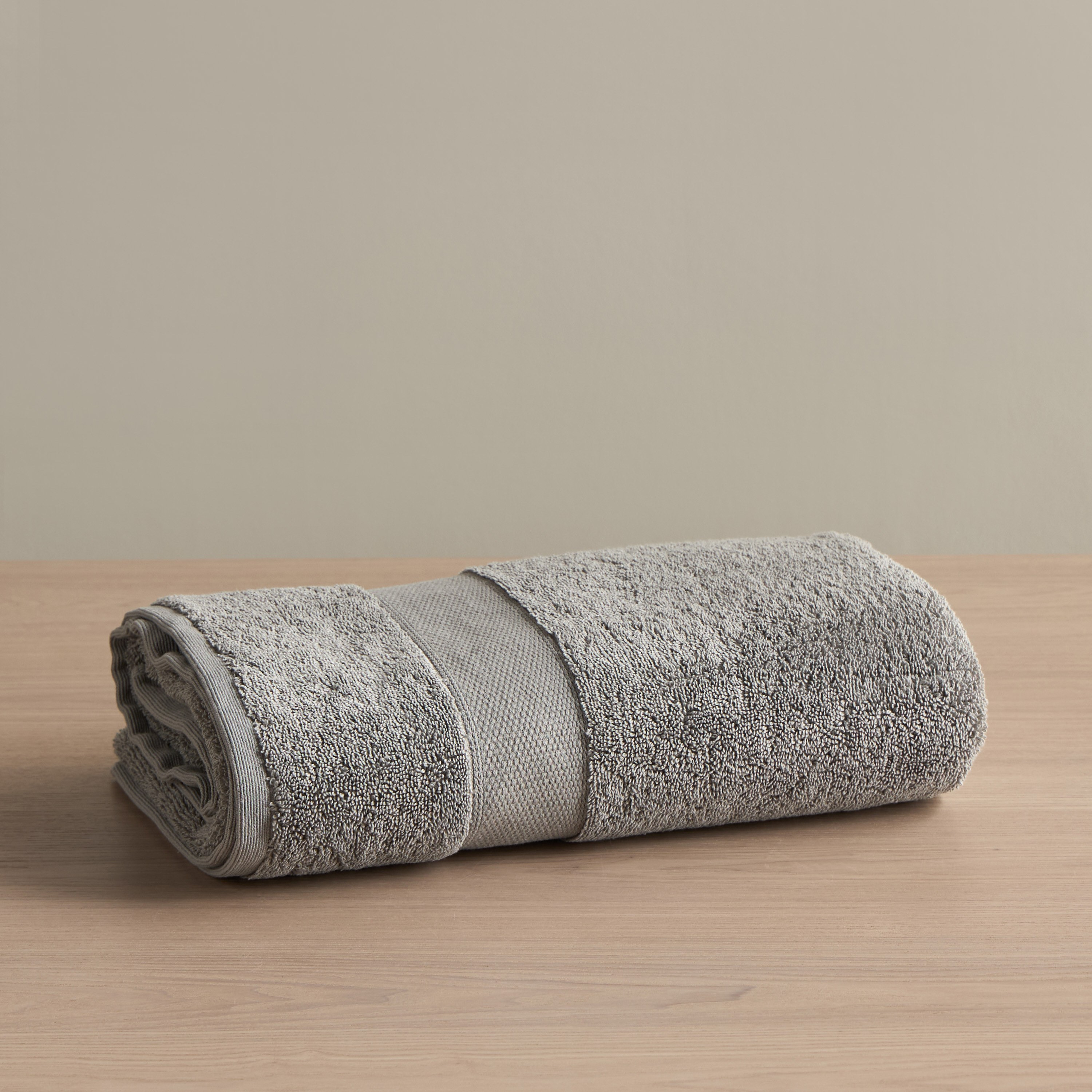 Serene 650 GSM Microcotton Bath Sheet - 84x150 cm