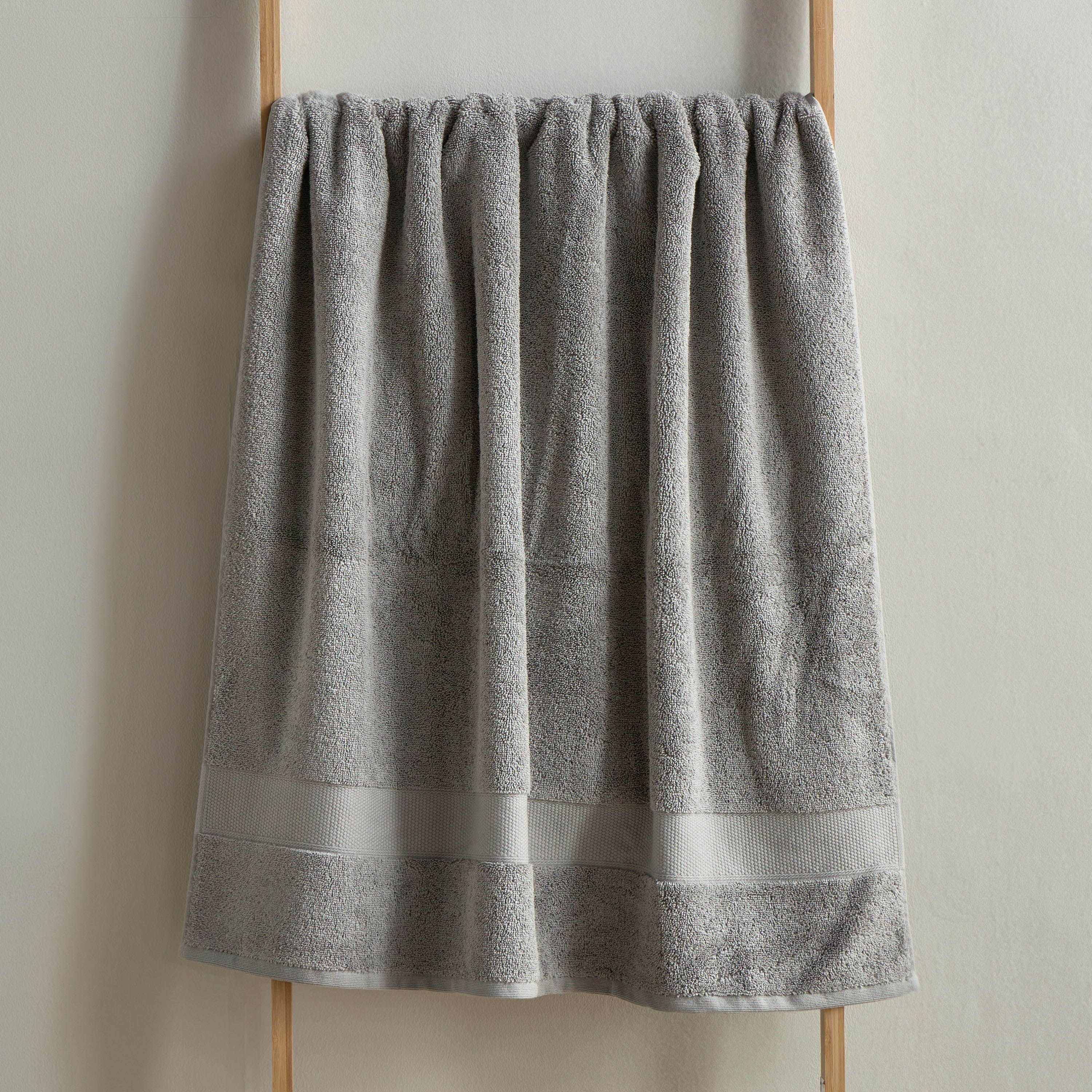 Serene 650 GSM Microcotton Bath Sheet - 84x150 cm-household-bathandlaundry-bathlinen-towels-image-2