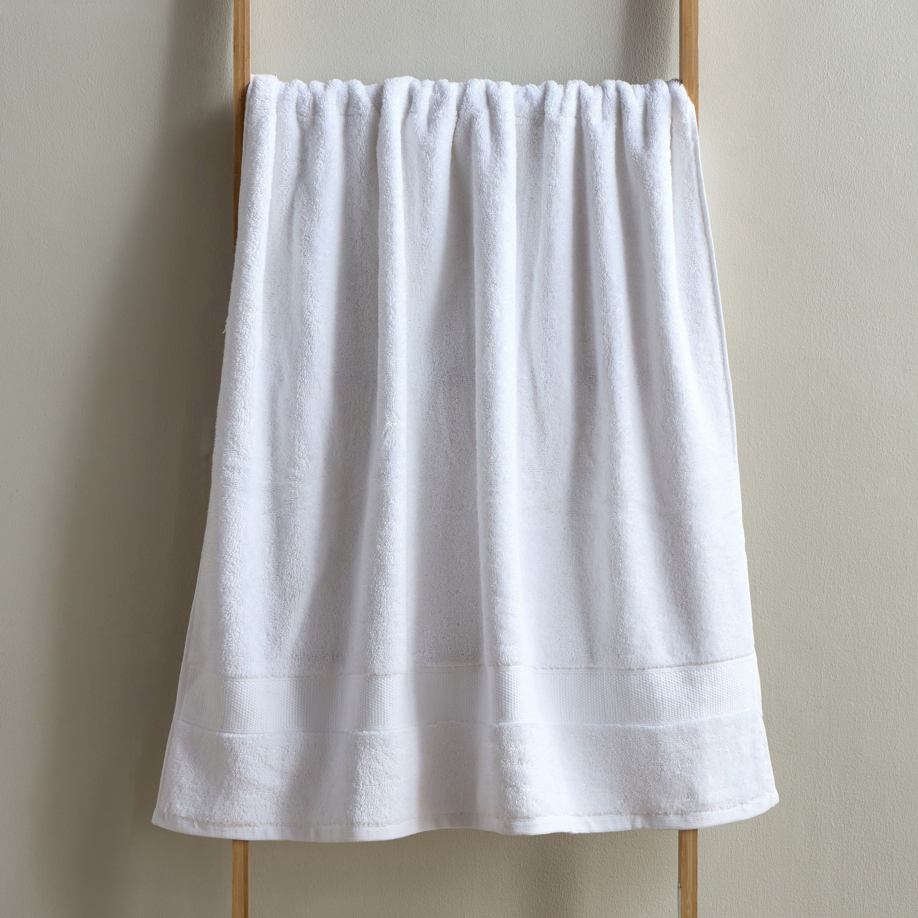 Serene 650 GSM Microcotton Bath Sheet - 84x150 cm-household-bathandlaundry-bathlinen-towels-image-2