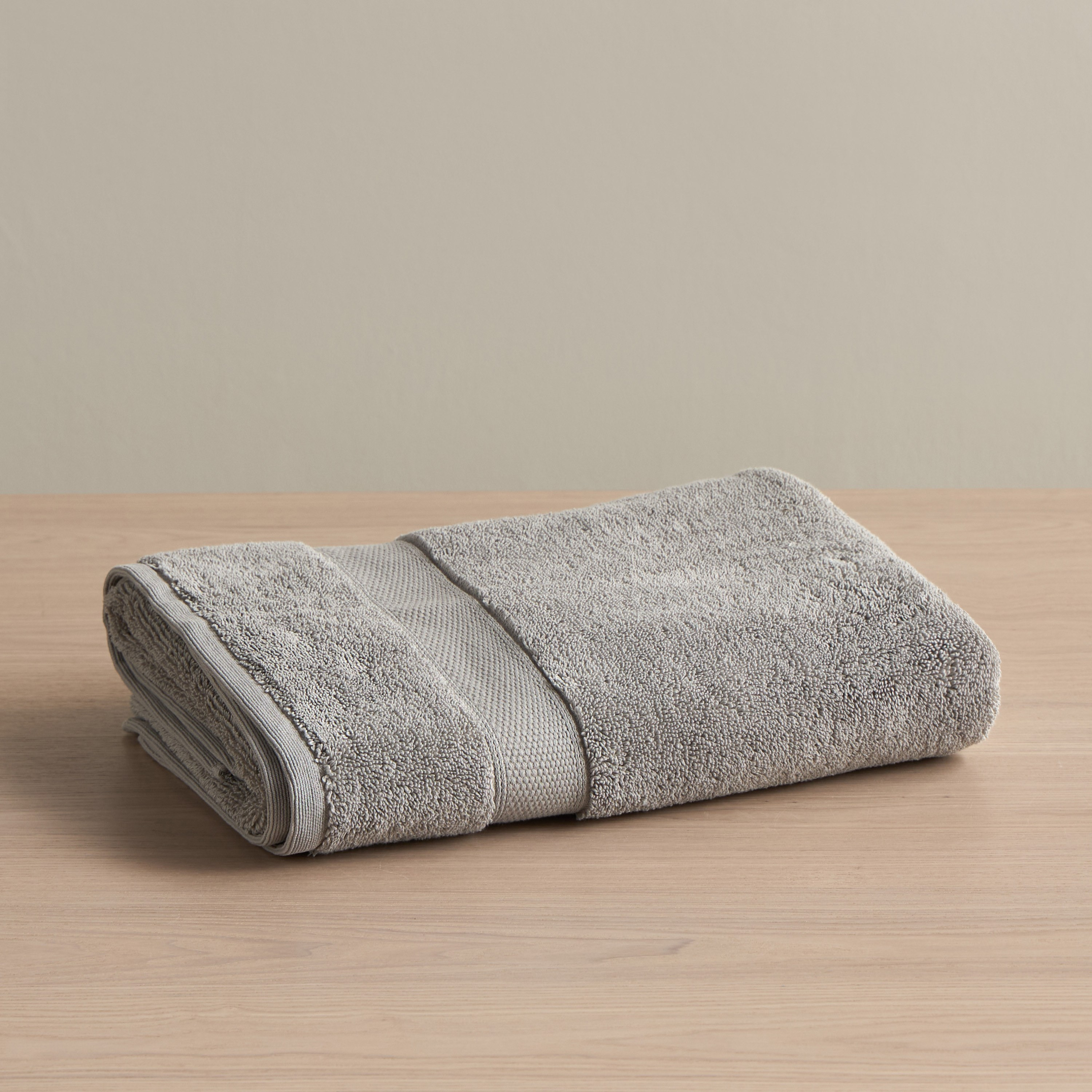 Serene 650 GSM Microcotton Bath Towel - 70x140 cm