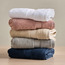 منشفة حمّام من ألياف القطن الدقيقة 650 جرام لكل متر مربع - سيرين - 70x140 سم-household-bathandlaundry-bathlinen-towels-image-2