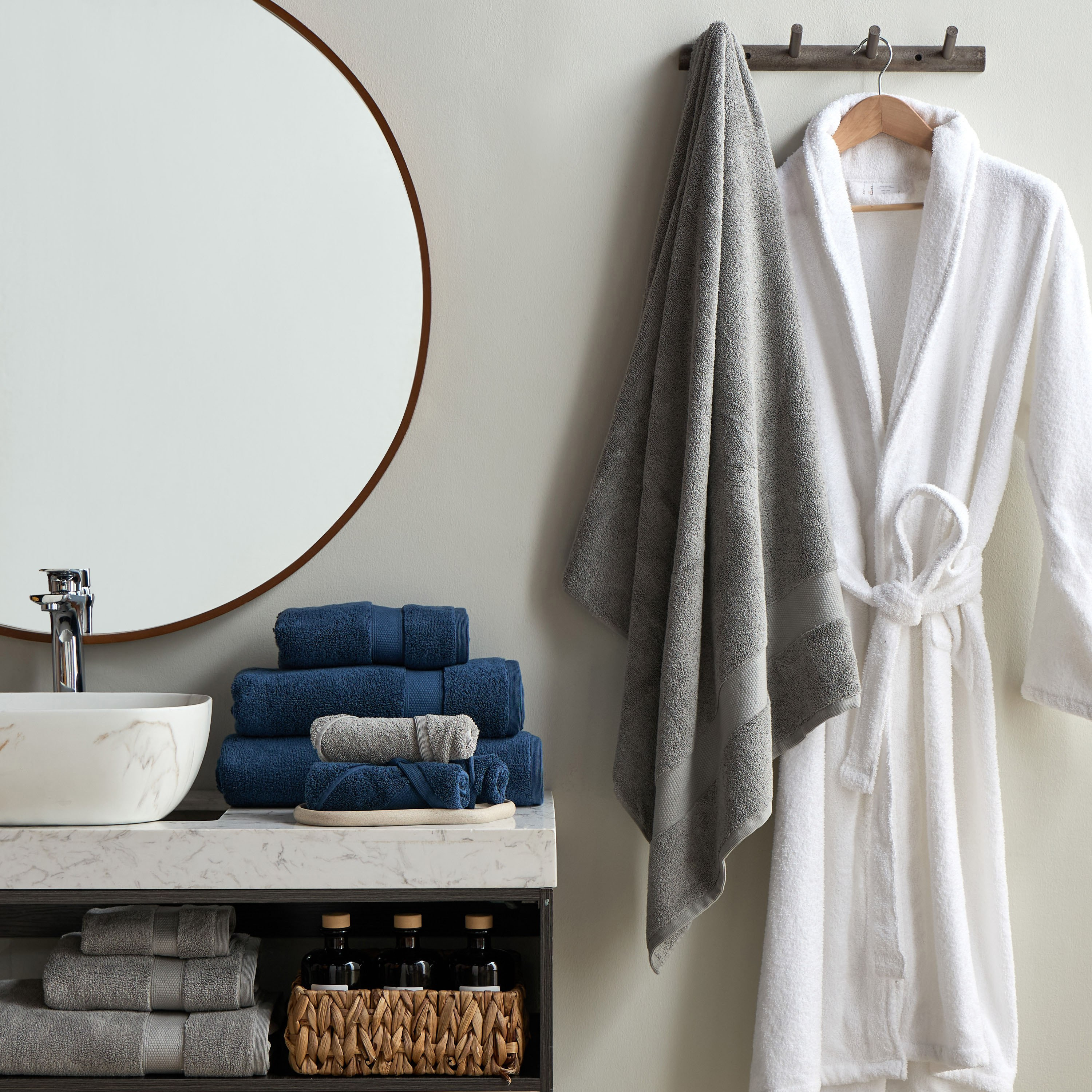 Serene 650 GSM Microcotton Hand Towel - 50x90 cm-household-bathandlaundry-bathlinen-towels-image-8