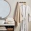 منشفة يد من ألياف القطن الدقيقة 650 جرام لكل متر مربع - سيرين - 50x90 سم-household-bathandlaundry-bathlinen-towels-image-1