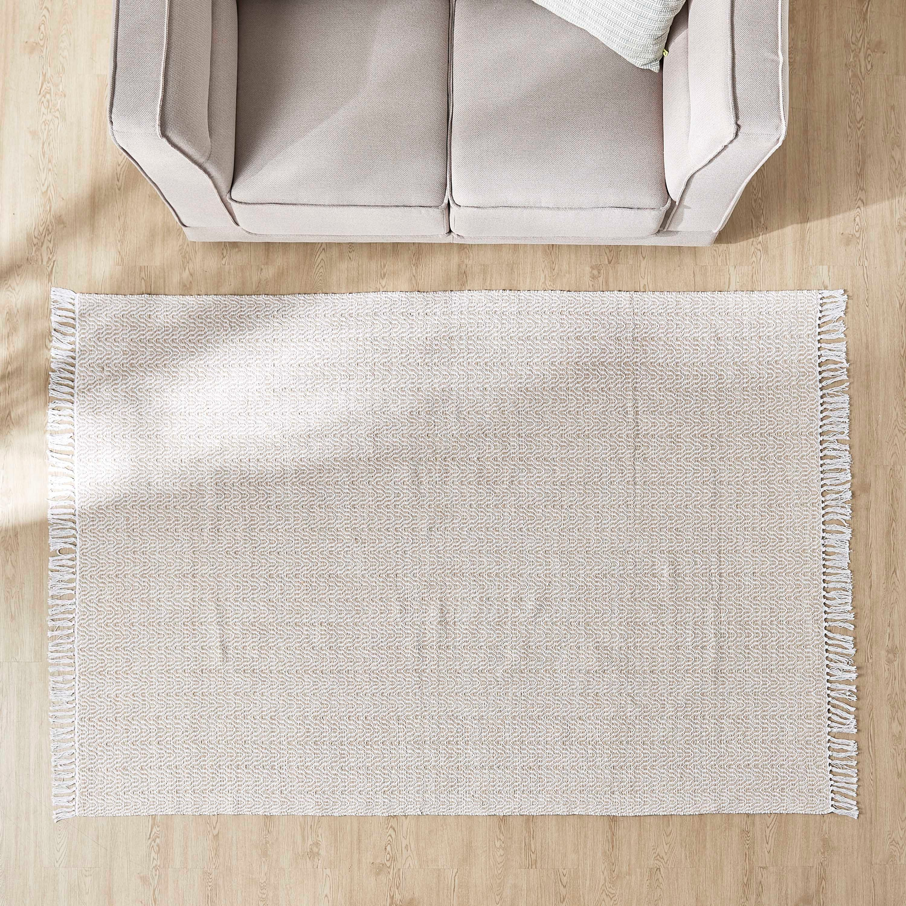 سجادة دوري منسوجة يدوياً - لينو- 160x230 سم-household-rugsandcarpets-rugs-image-2