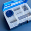 Bento Bite Shark Print Lunch Box with Clip Lock-kids-schoolessentials-lunchboxes-image-2