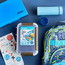 Bento Bite Shark Print Lunch Box with Clip Lock-kids-schoolessentials-lunchboxes-image-3
