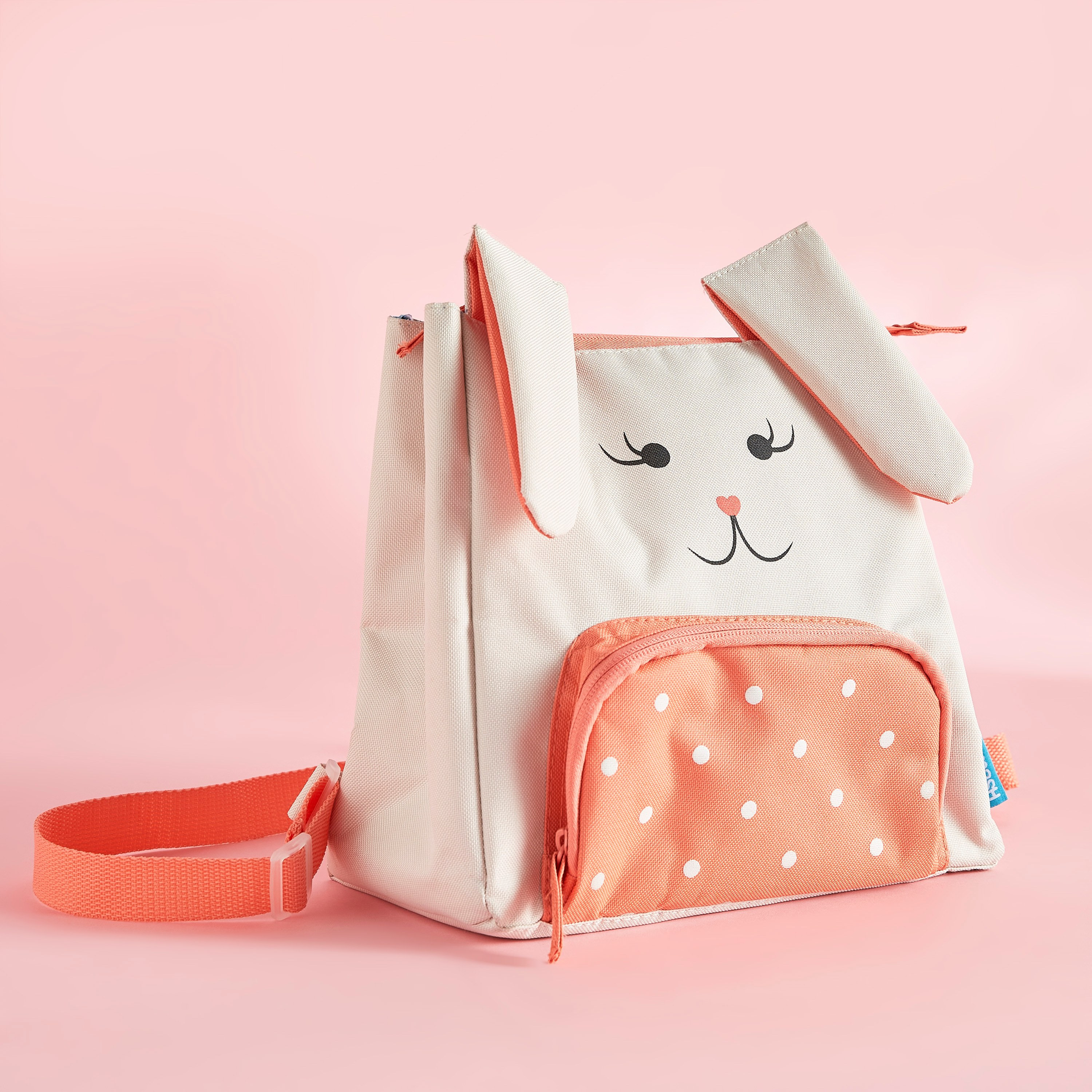 Rabbit store lunch bag