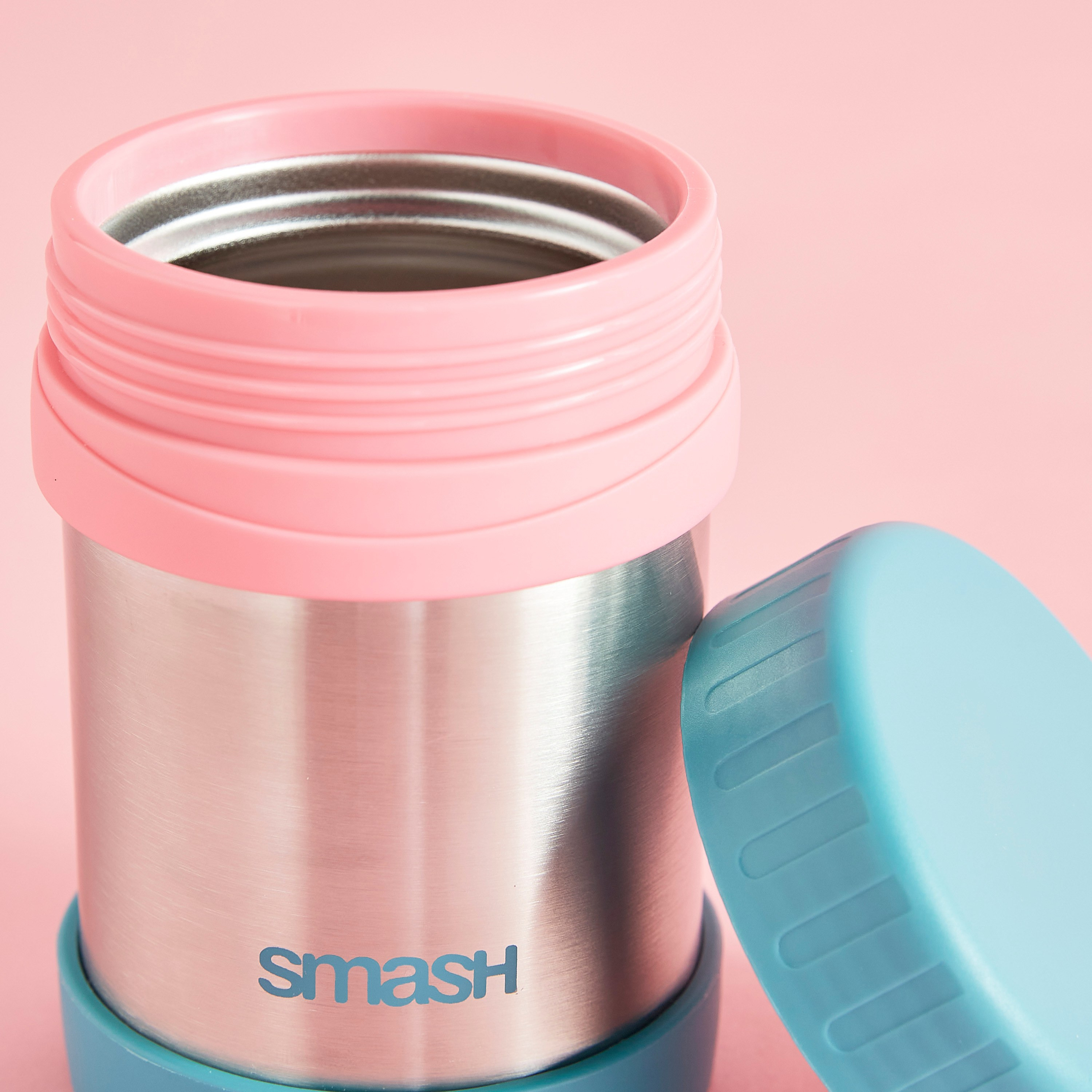 Smash insulated best sale food flask