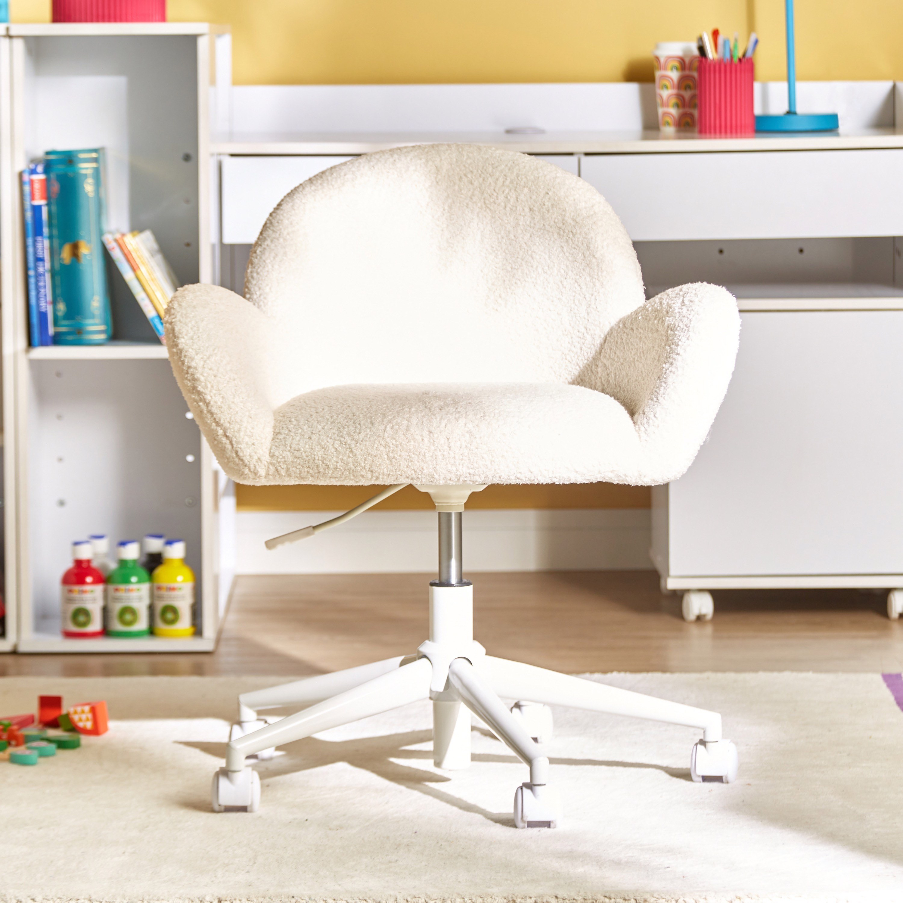 كرسي بوكليه بنمط سحاب - جوش-babyandkids-roomfurniture-chairsandstools-image-2
