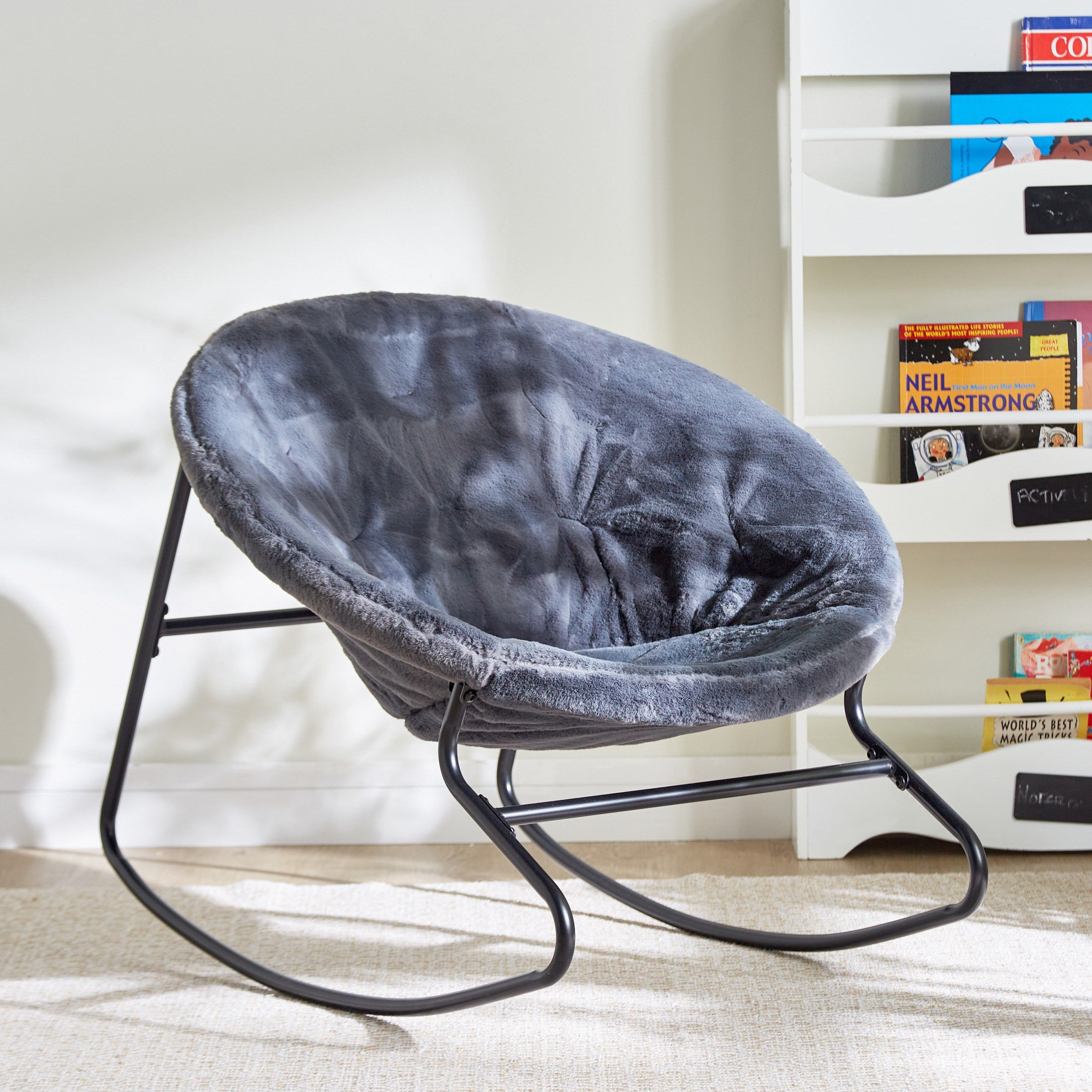 Shop Sherpa Rocking Chair Online Home Centre Saudi