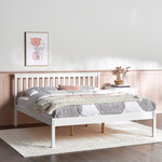 Shop Maya Queen Bed - 160x200 cm Online | Home Centre UAE