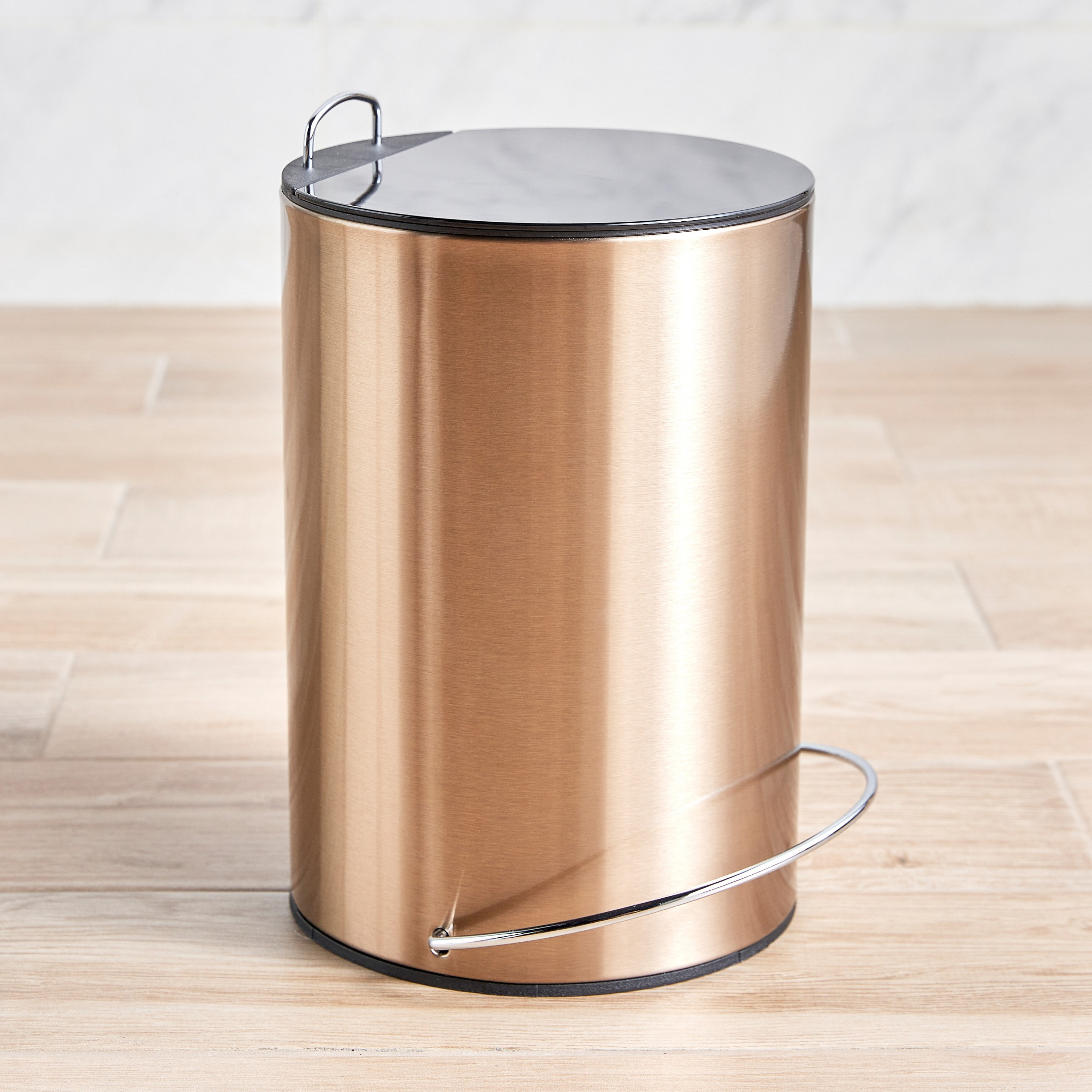Ruwi Pedal Waste Bin - 5 L-household-bathandlaundry-wastebinsandaccessories-image-1