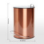 Ruwi Pedal Waste Bin - 5 L-household-bathandlaundry-wastebinsandaccessories-image-11