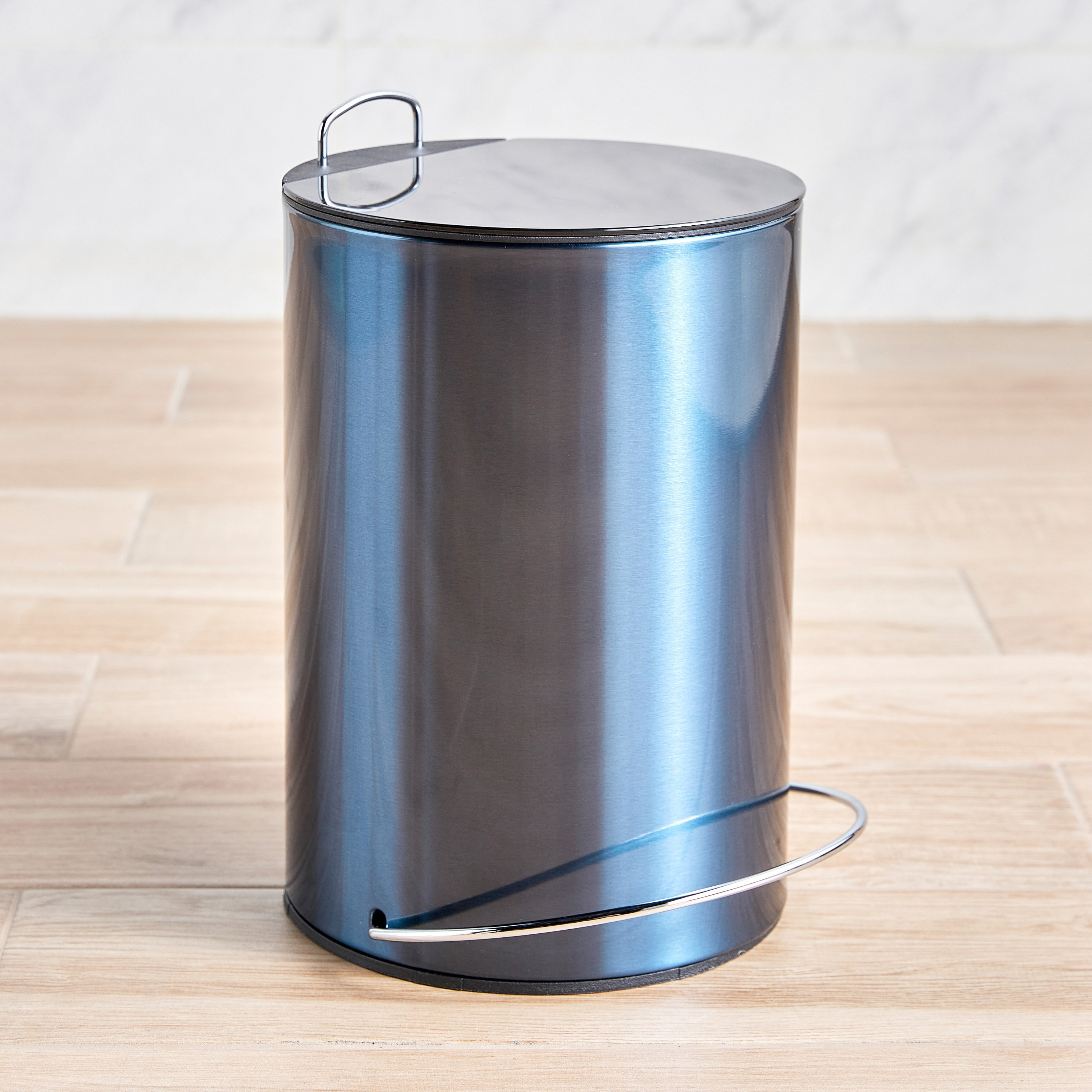 Ruwi Pedal Waste Bin - 5 L-household-bathandlaundry-wastebinsandaccessories-image-1