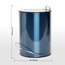 سلة نفايات بدوّاسة - روي - 5 لتر-household-bathandlaundry-wastebinsandaccessories-image-7