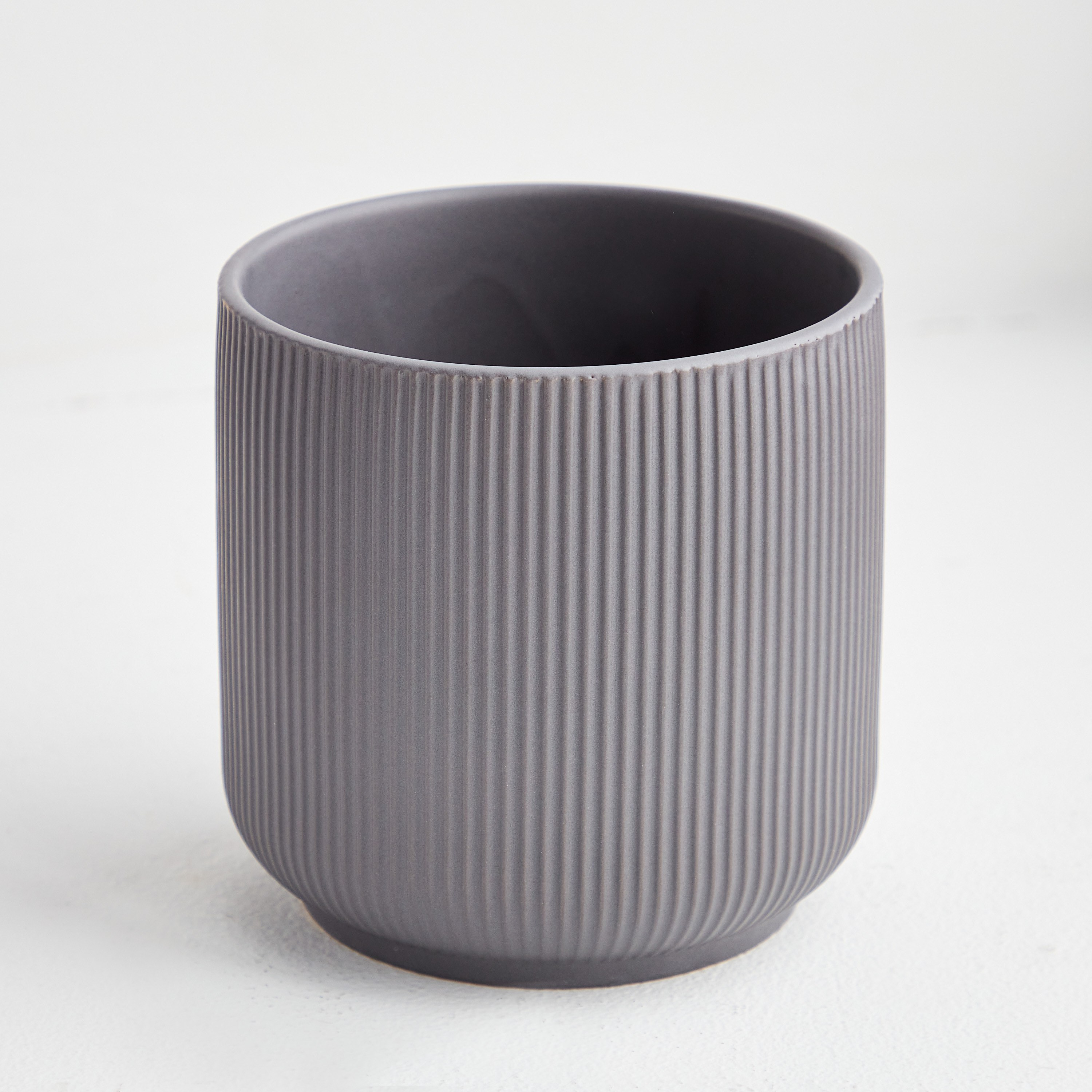 Vesta Ceramic Planter - 12 cm-household-gardenandoutdoor-potsandplanters-planters-image-2