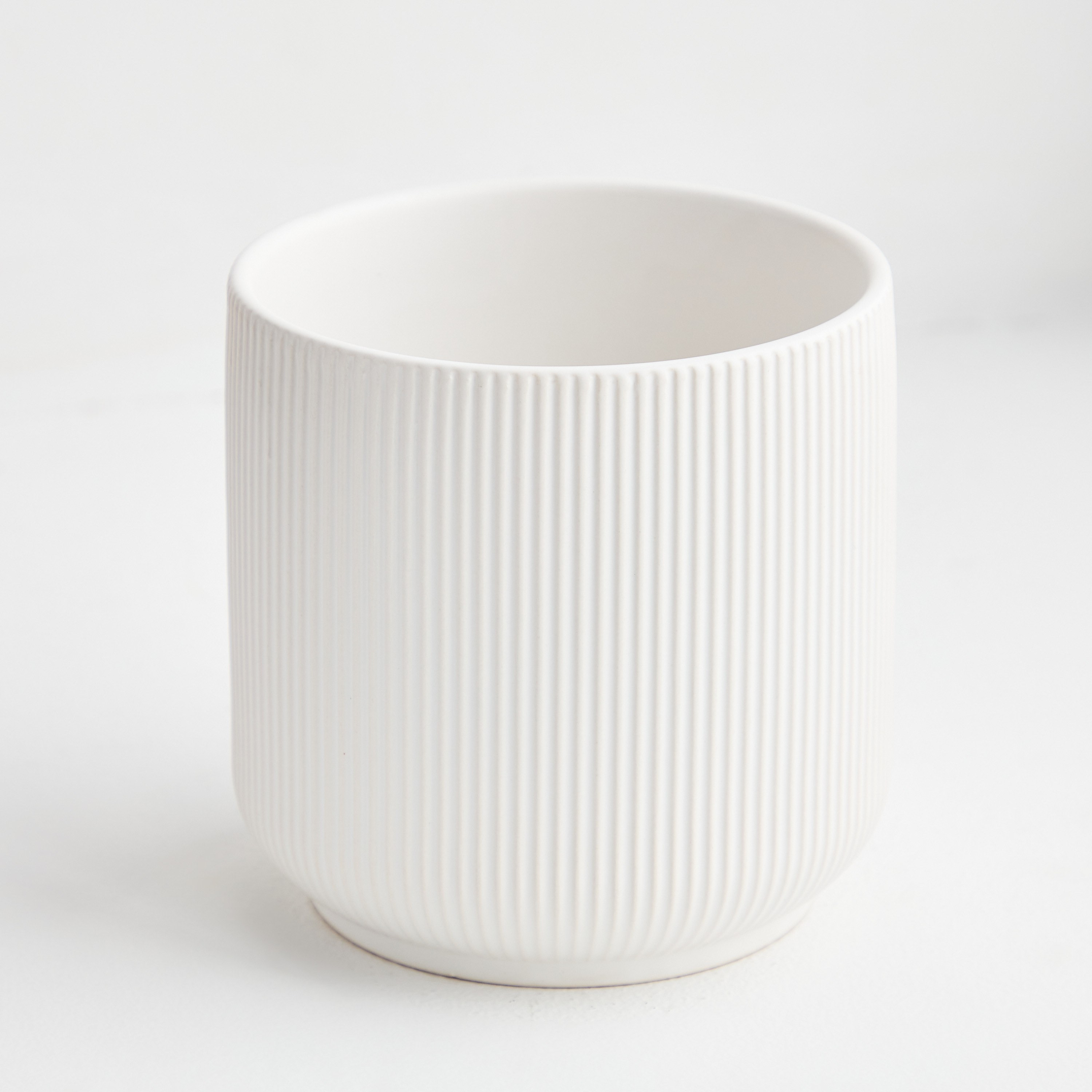 Vesta Ceramic Planter - 12 cm-household-gardenandoutdoor-potsandplanters-planters-image-2