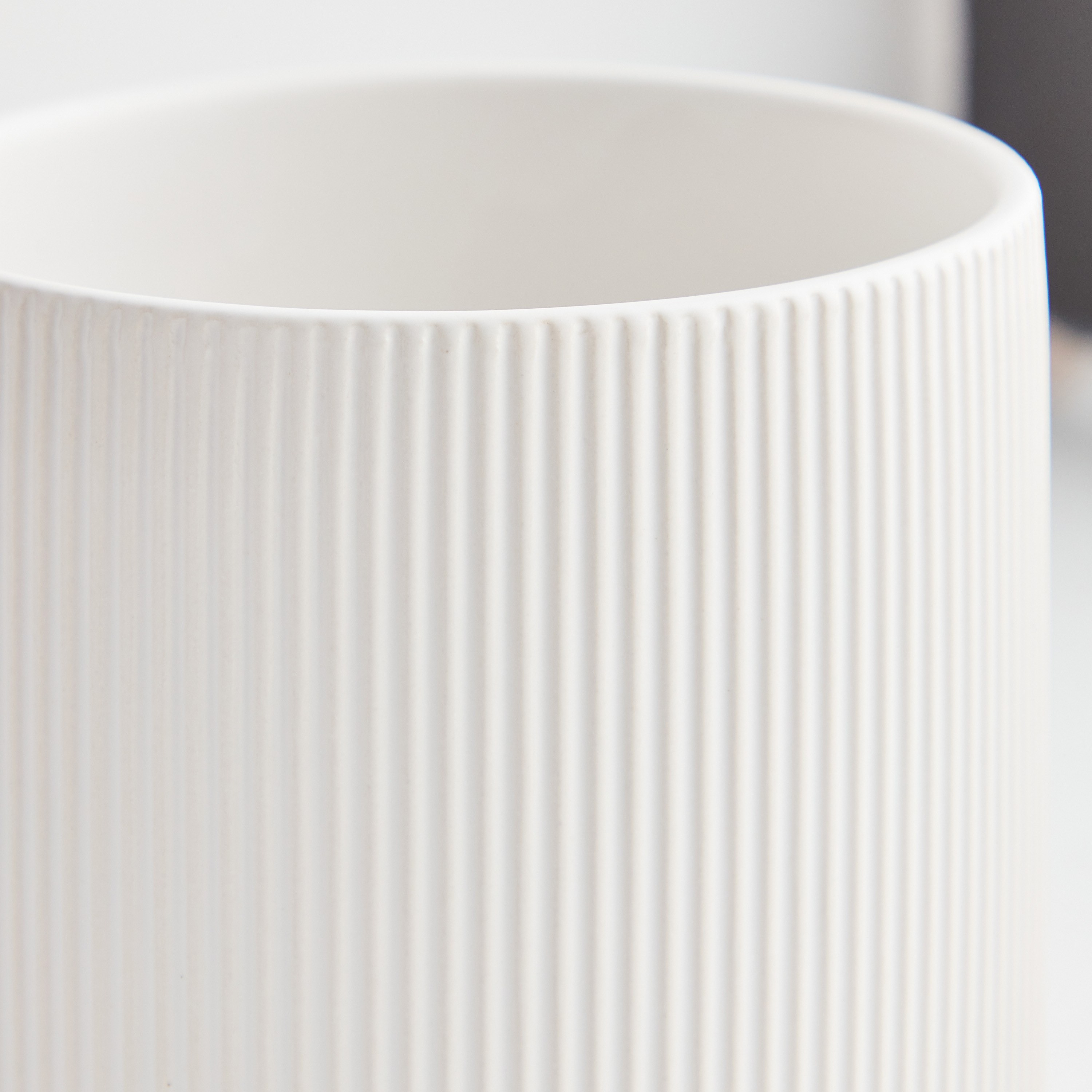 Vesta Ceramic Planter - 12 cm-household-gardenandoutdoor-potsandplanters-planters-image-3