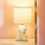 Benny Lovely Bear Ceramic Table Lamp - 38 cm-babyandkids-decorandlighting-lighting-tablelamps-image-2