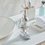 Space Soap Dispenser - 10.2x10.2x22 cm-babyandkids-nursery-bathessentials-image-3