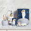 Space Toothbrush Holder - 10.1x10.1x9.6 cm-babyandkids-nursery-bathessentials-image-4