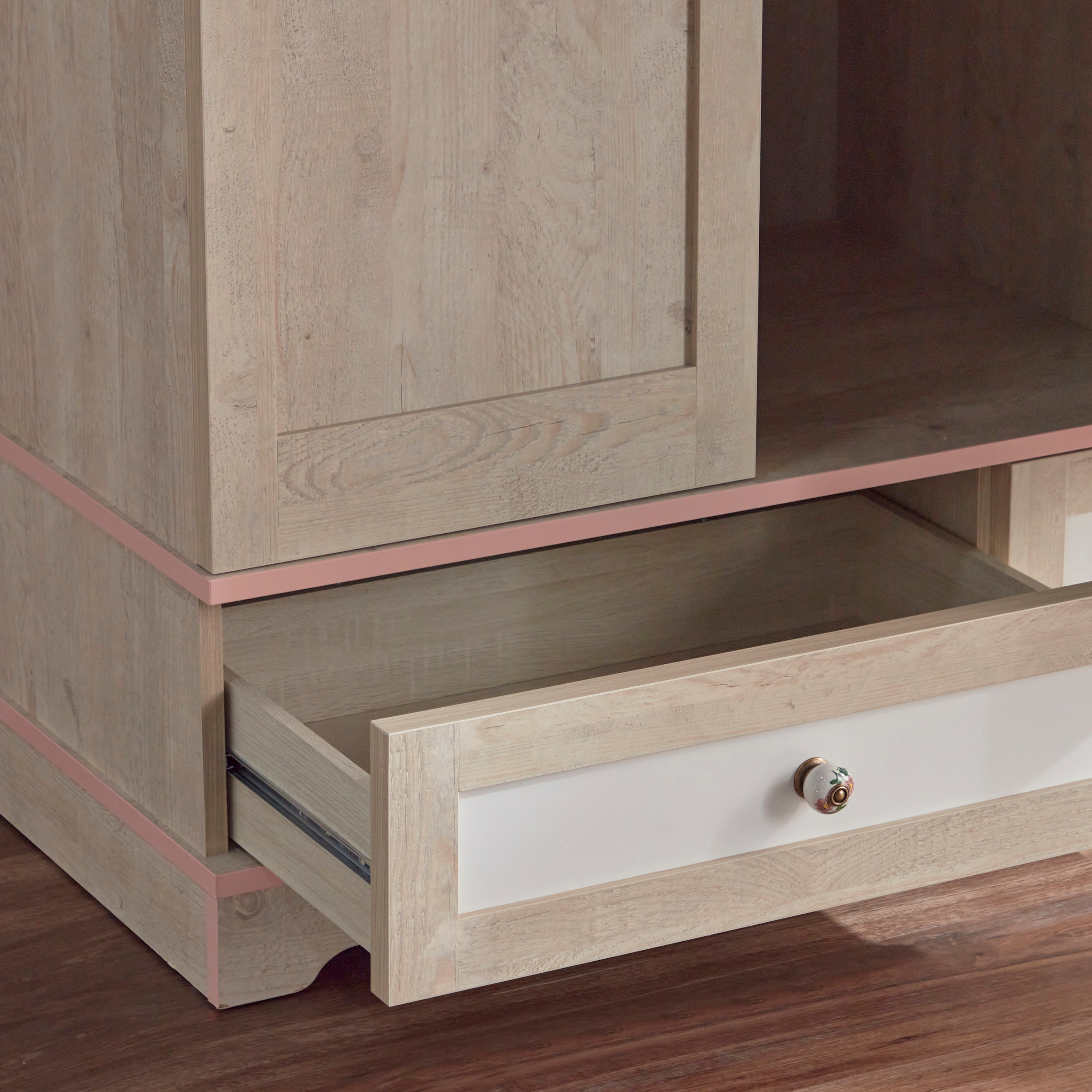خزانة ملابس بـ3 أبواب وأدراج - إيفيلين-babyandkids-roomfurniture-wardrobes-image-6