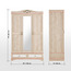 Evelyn 3-Door Wardrobe with Drawers-babyandkids-roomfurniture-wardrobes-image-9