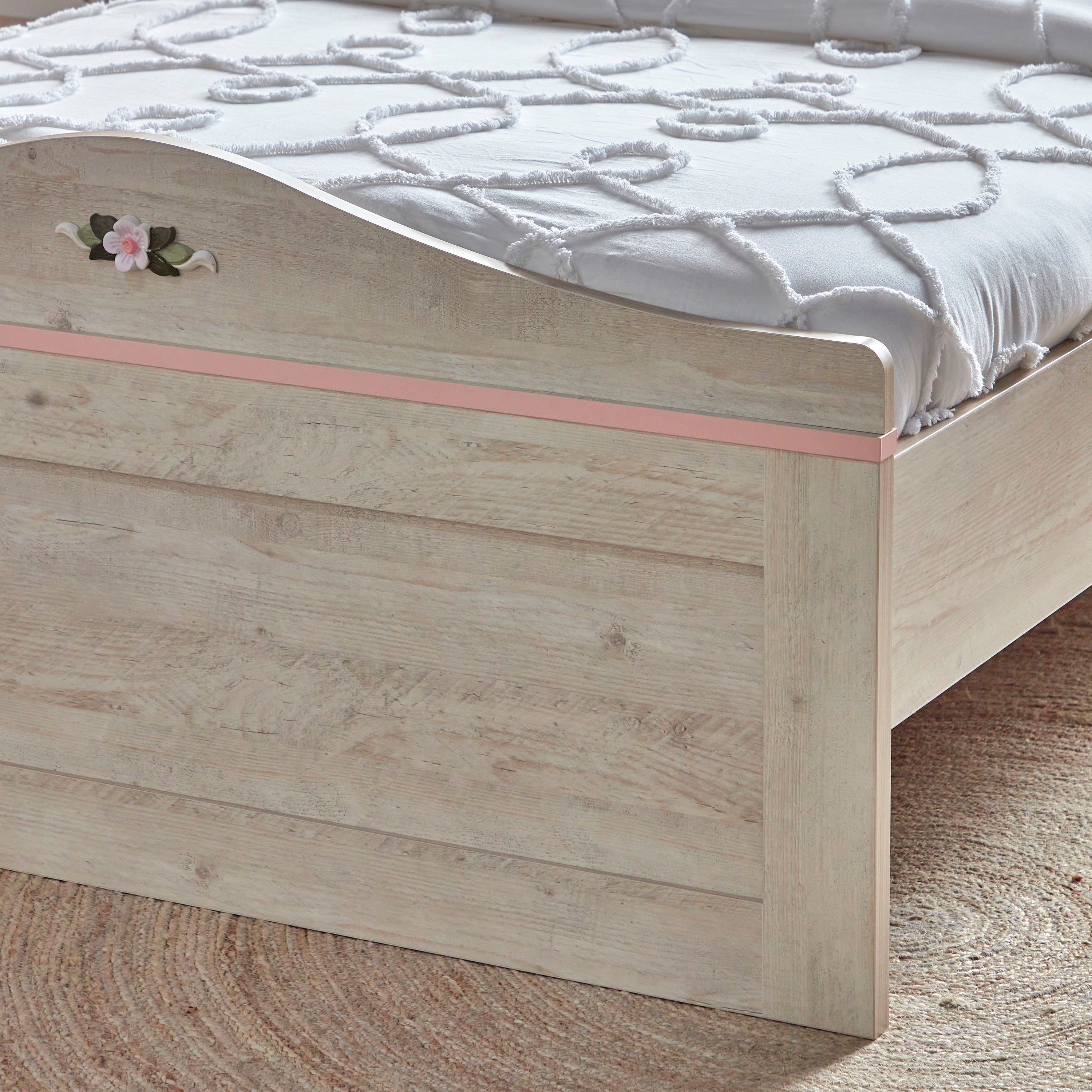 سرير فردي - إيفيلن - 120x200 سم-babyandkids-kidsbeds-singlebeds-image-4