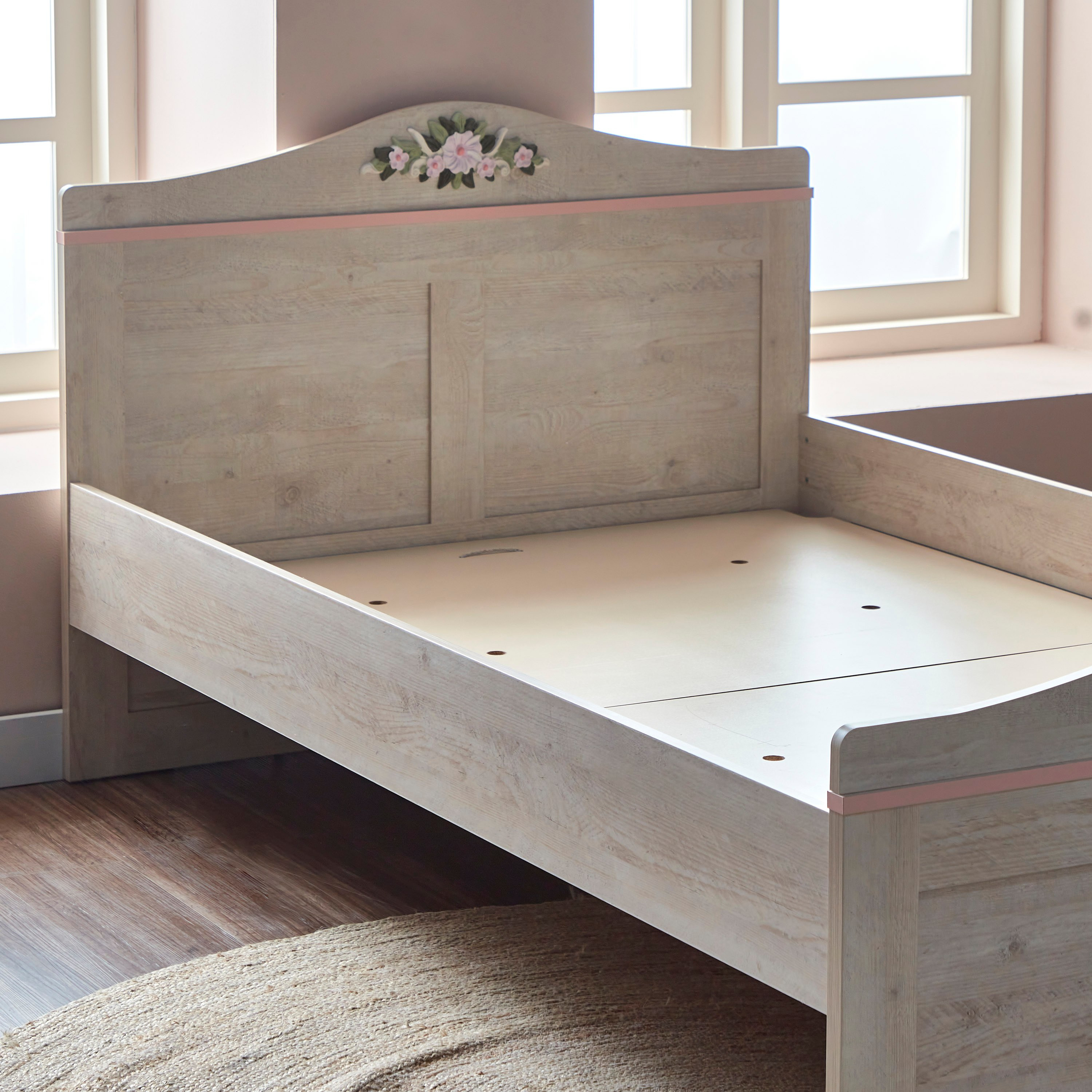 سرير فردي - إيفيلن - 120x200 سم-babyandkids-kidsbeds-singlebeds-image-5