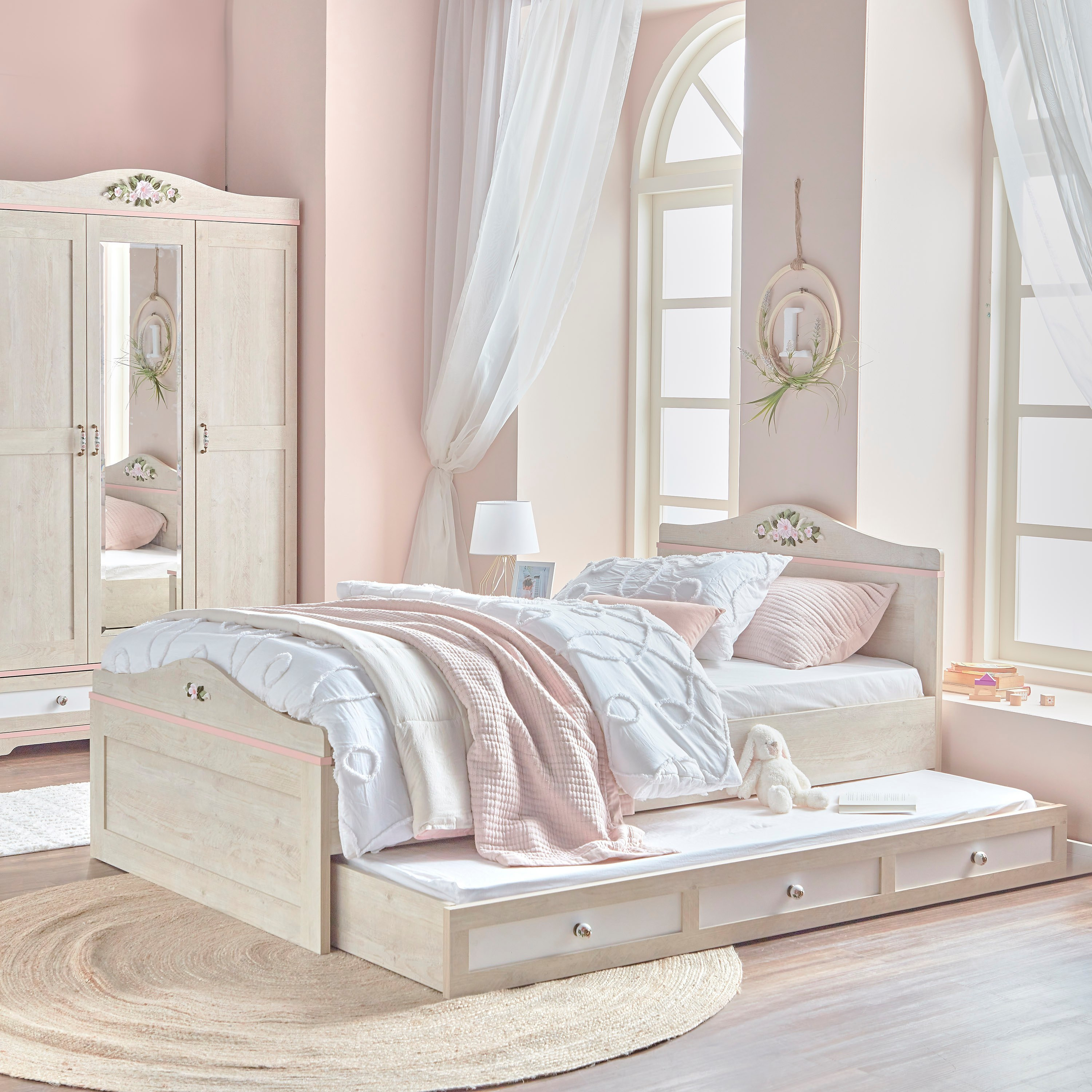 سرير فردي - إيفيلن - 120x200 سم-babyandkids-kidsbeds-singlebeds-image-6