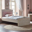 Evelyn Upholstered Single Bed - 120x200 cm-kids-kidsbeds-singlebeds-image-1