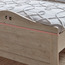 Evelyn Upholstered Single Bed - 120x200 cm-kids-kidsbeds-singlebeds-image-4