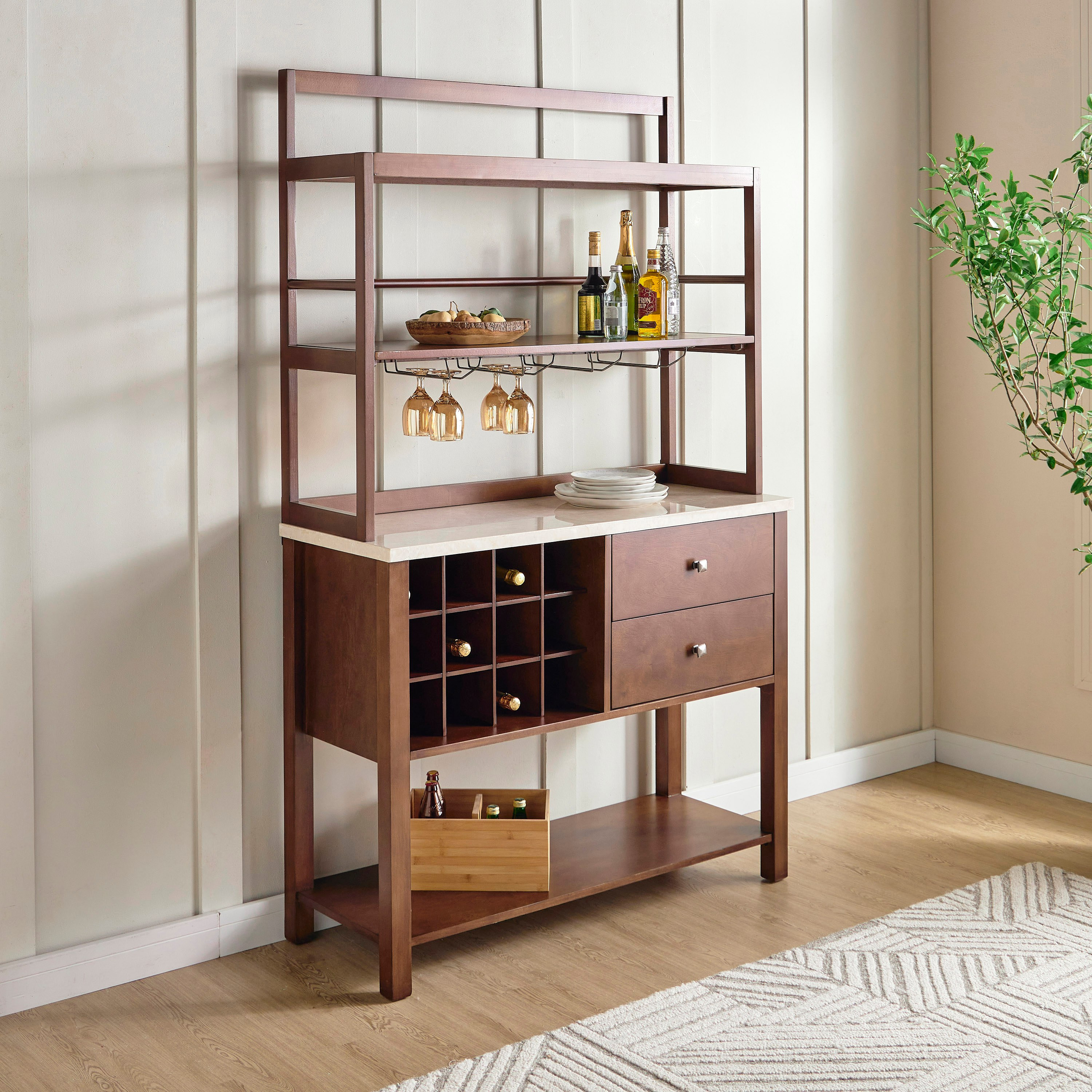 Shop Ken High Bar Curio | Homecentre Bahrain
