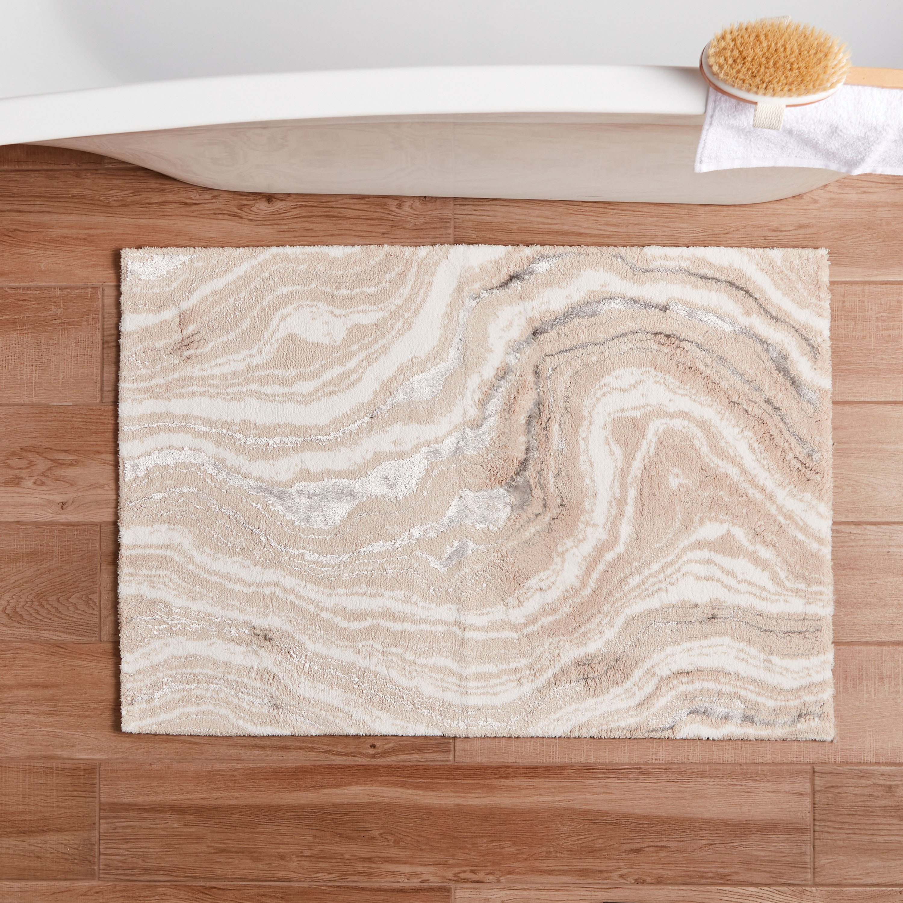 Wilby Bath Mat - 60x90 cm-household-bathandlaundry-bathlinen-bathmatsandtubmats-image-1