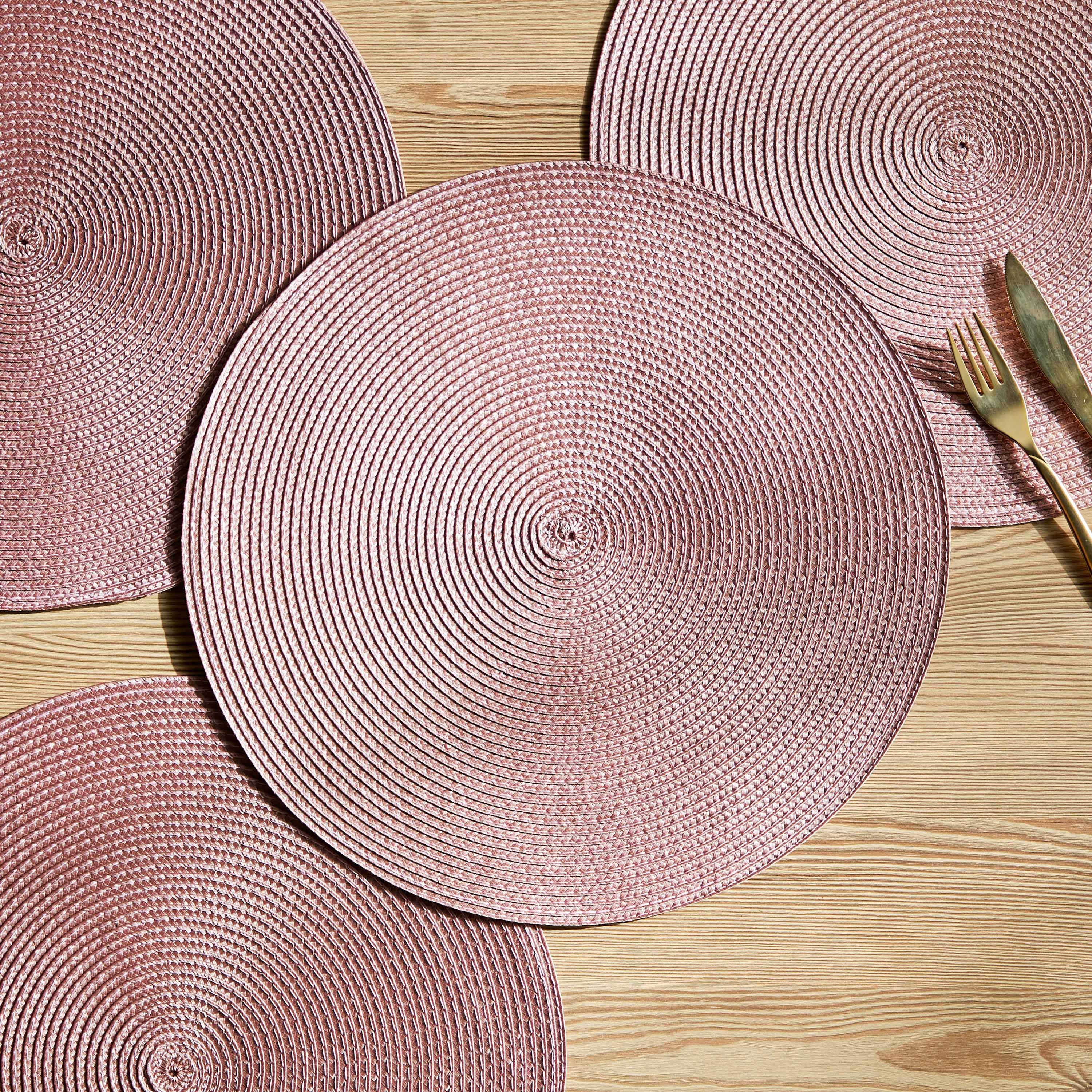Ripples 4-Piece Placemat Set-household-dining-tablelinen-placemats-image-1