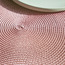 طقم لبادات صحون 4 قطع - ريبلز-household-dining-tablelinen-placemats-image-5