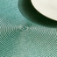 طقم لبادات صحون 4 قطع - ريبلز-household-dining-tablelinen-placemats-image-2