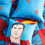Superman Cotton Printed 4-Piece  Full Comforter and Sheet Set - 160x220 cm-kids-beddingandwindows-bedding-comforters-image-3