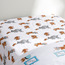 Tom and Jerry Cotton Printed 4-Piece Full  Comforter and Sheet Set - 220x160 cm-kids-beddingandwindows-bedding-comforters-image-3