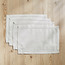 طقم لبادات صحون 4 قطع - إيلي-household-dining-tablelinen-placemats-image-20