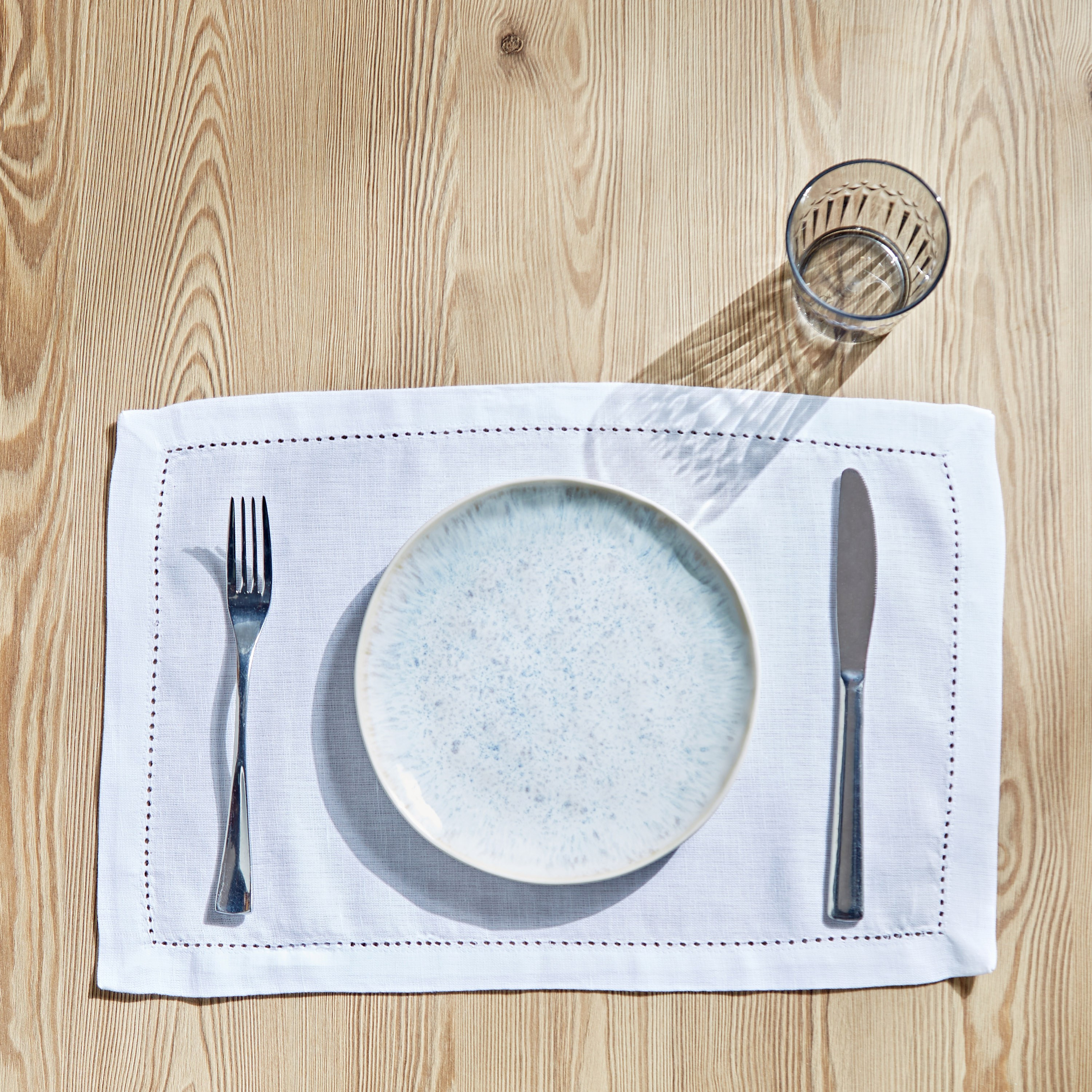 Elli 4-Piece Placemat Set-household-dining-tablelinen-placemats-image-4